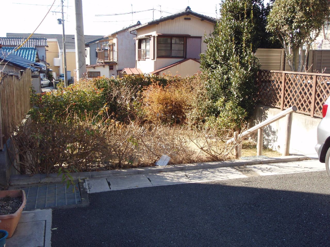 池田の森きんかん緑地