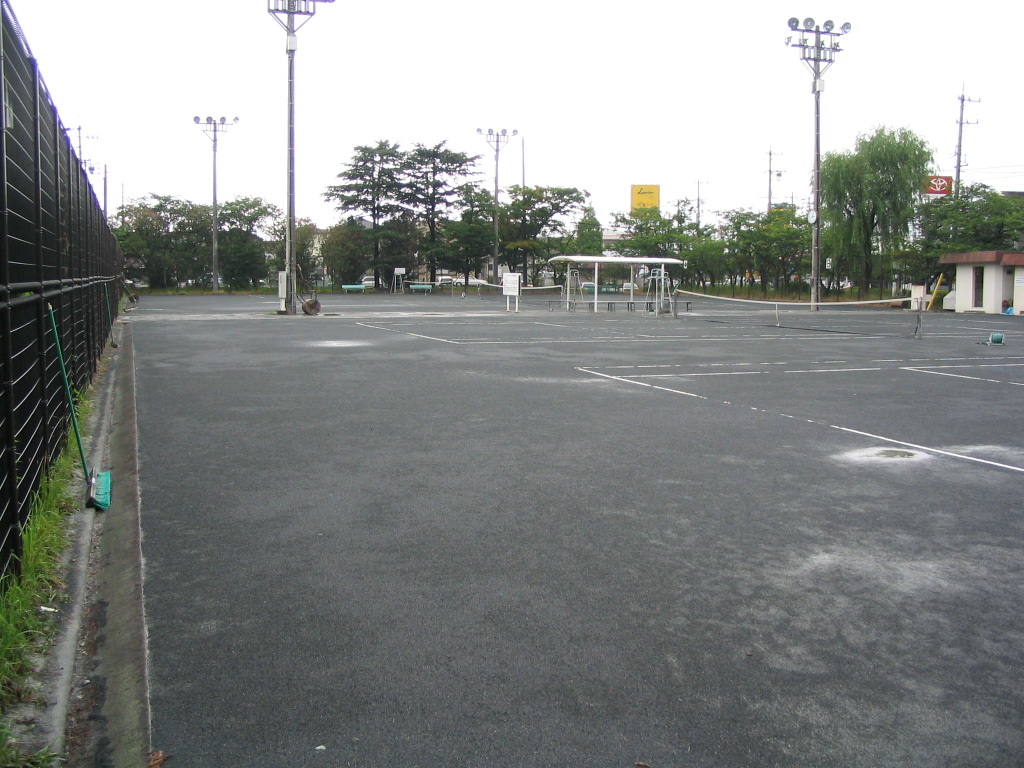 清水桜が丘公園