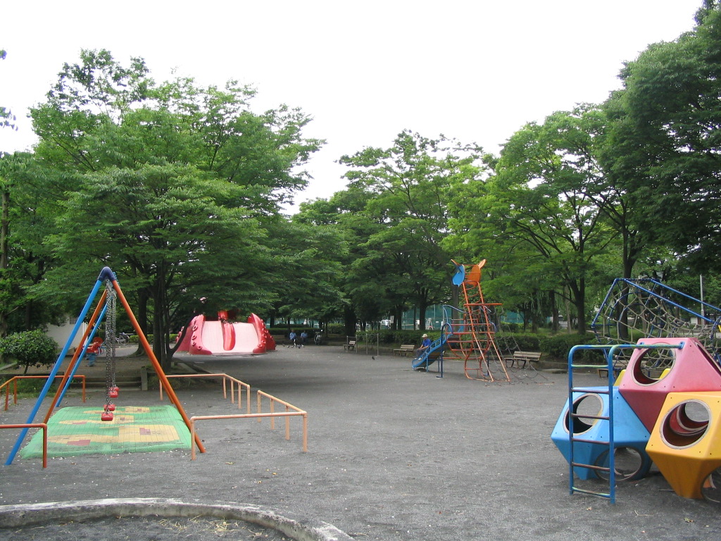 清水月見公園