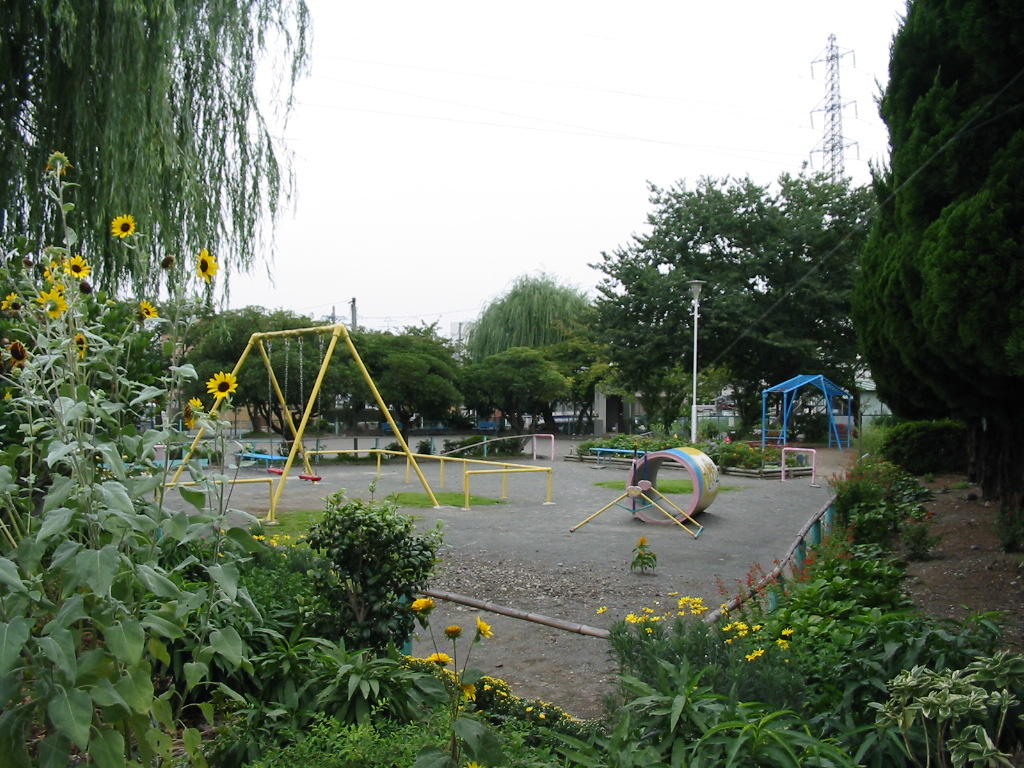 中矢部公園