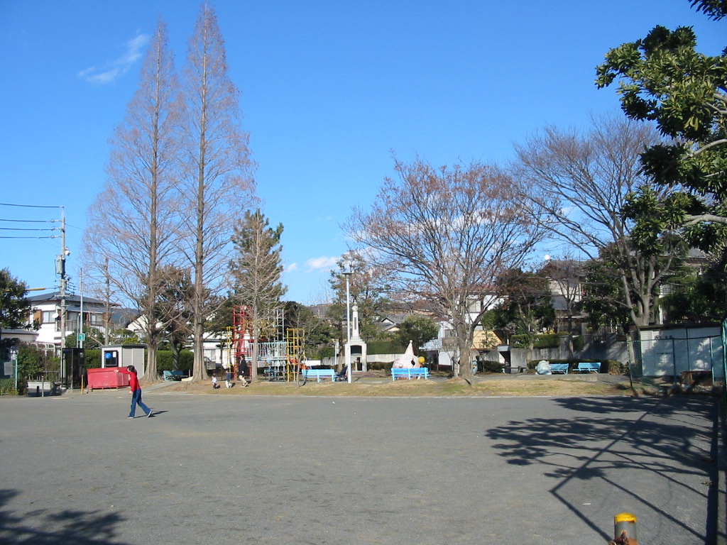 大田切公園