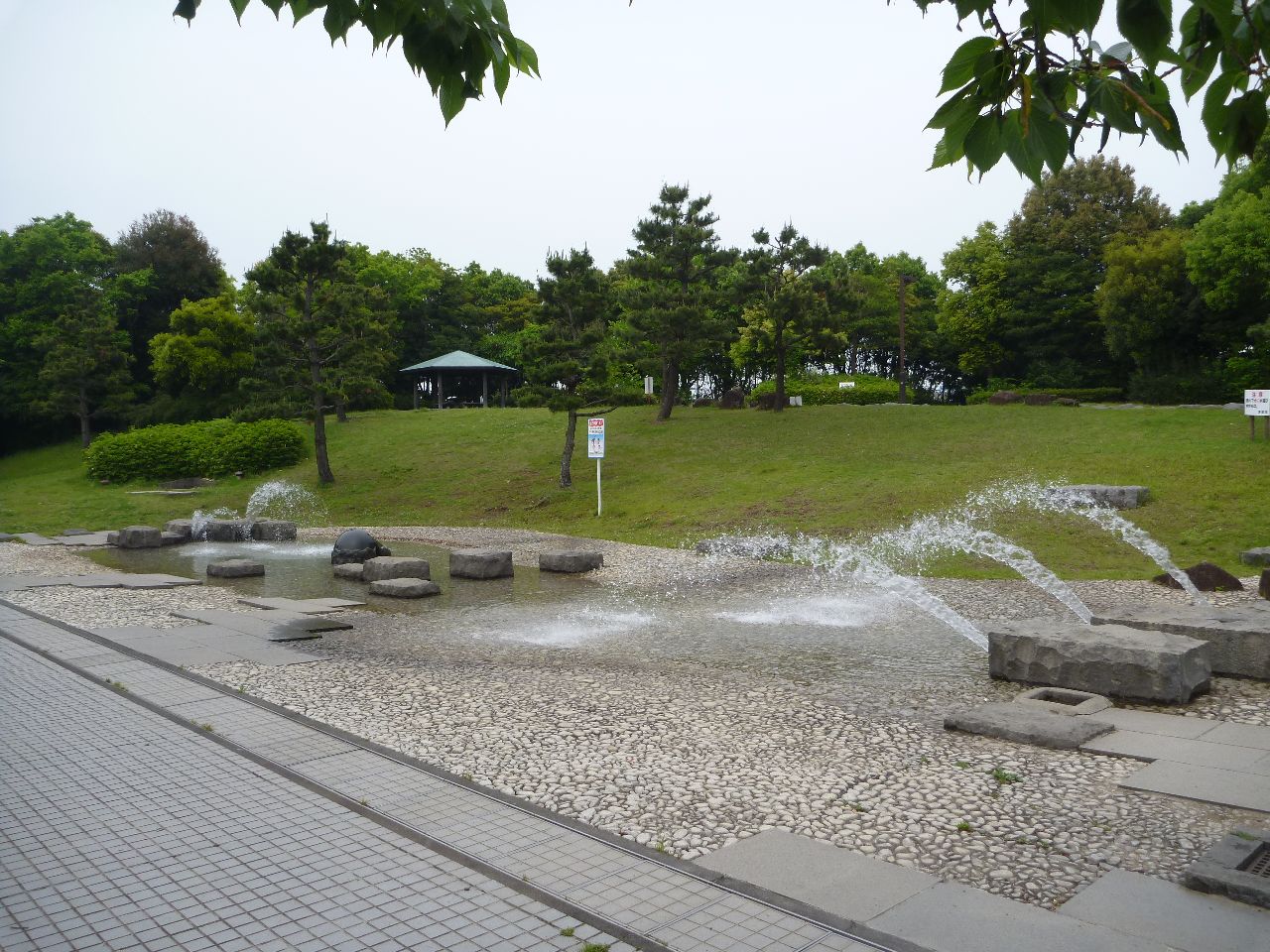 清水清見潟公園