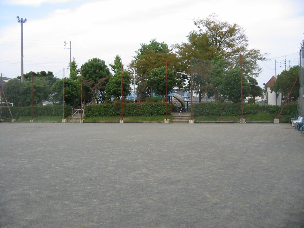 西矢部公園