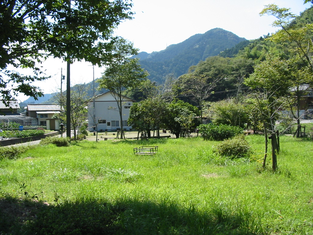 中河内２区公園