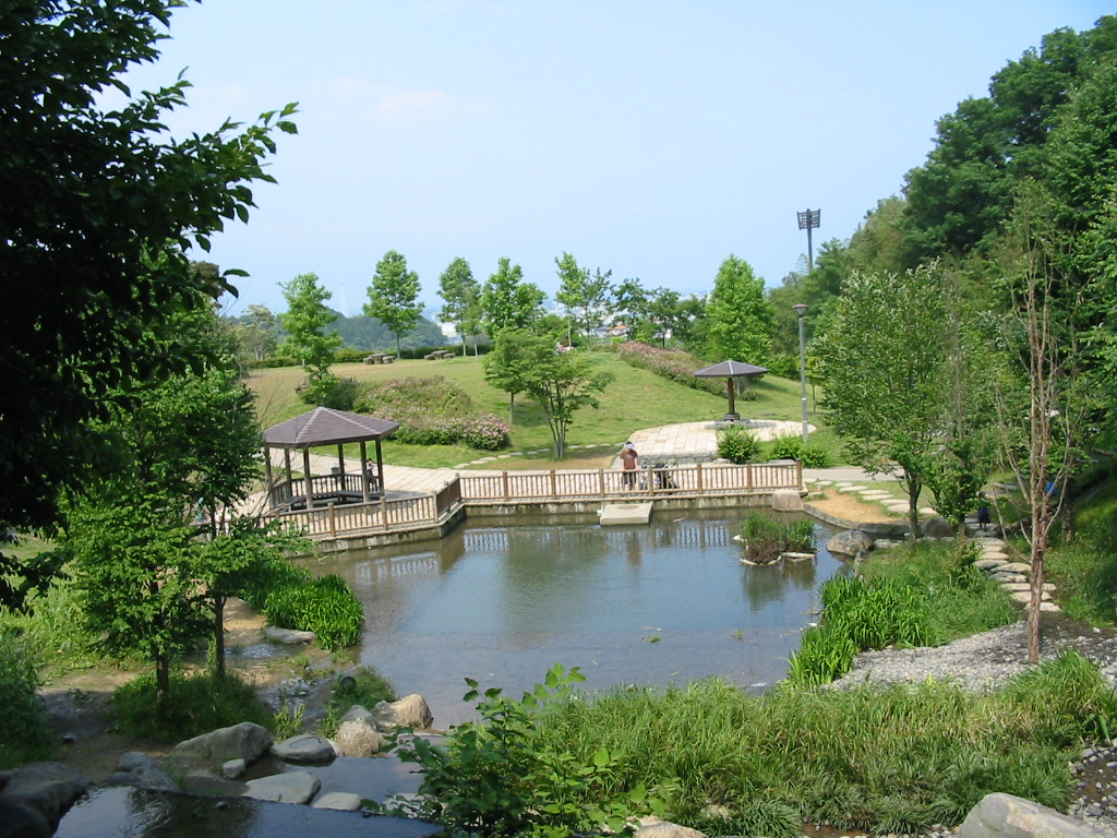 清水日本平運動公園