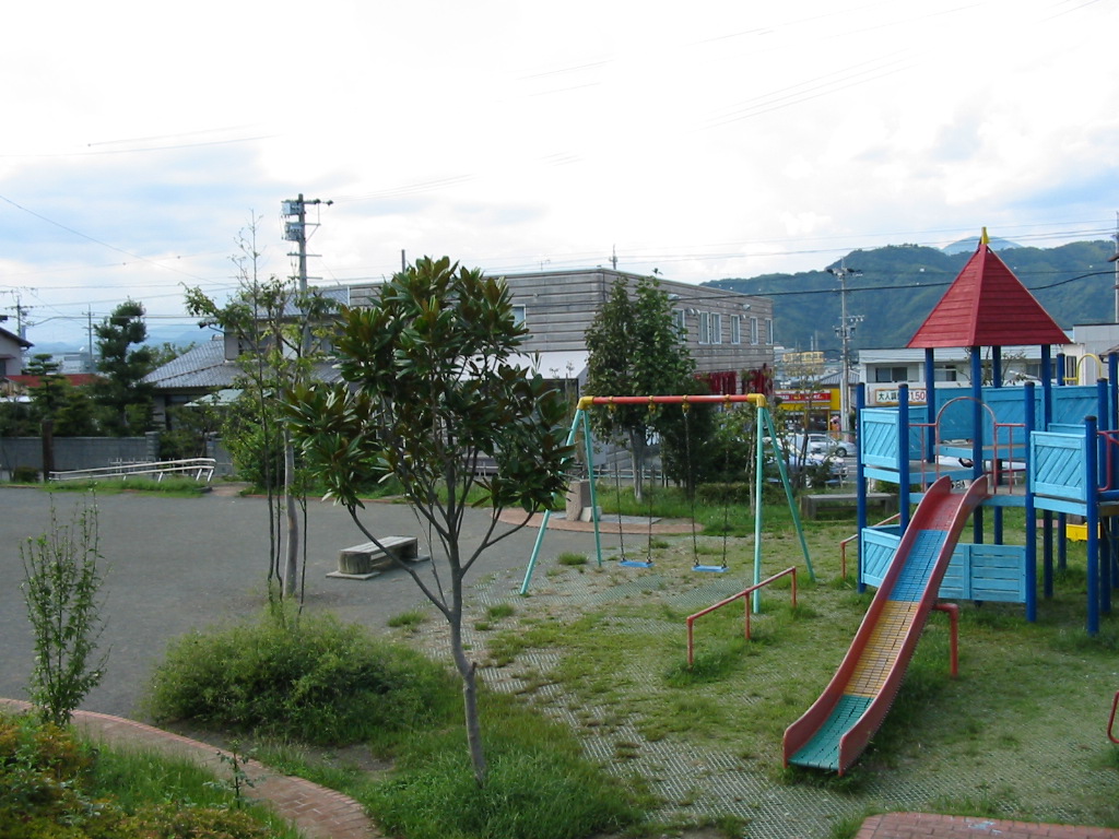 草薙杉道公園