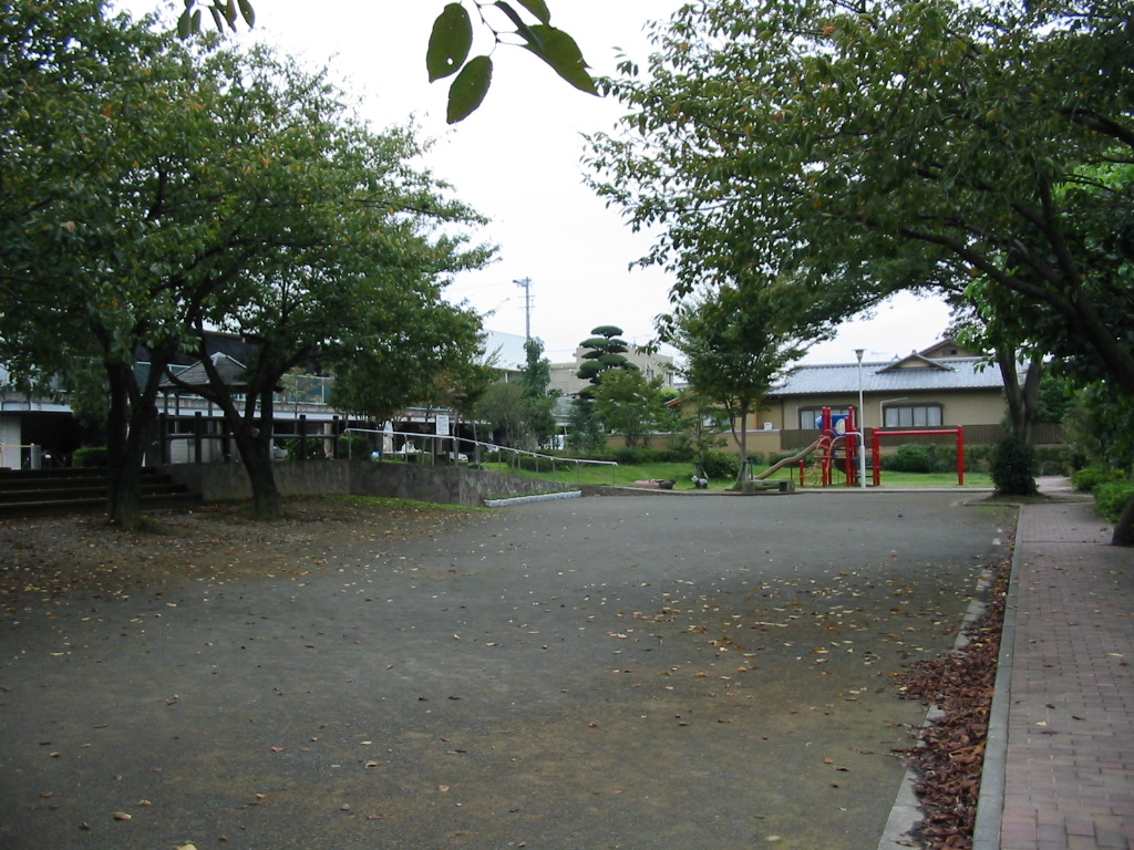 一里山北公園