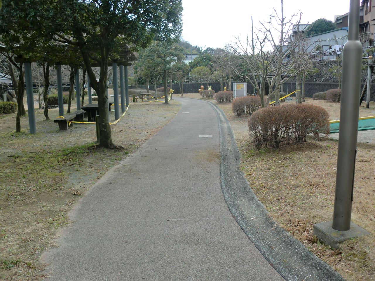 入山親水公園