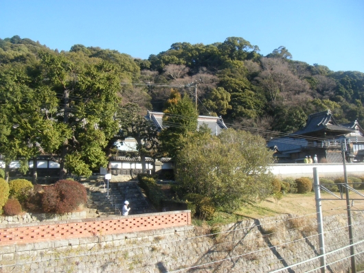 清見寺の写真