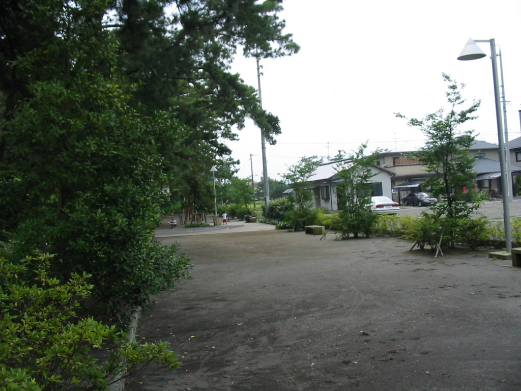 天人森公園