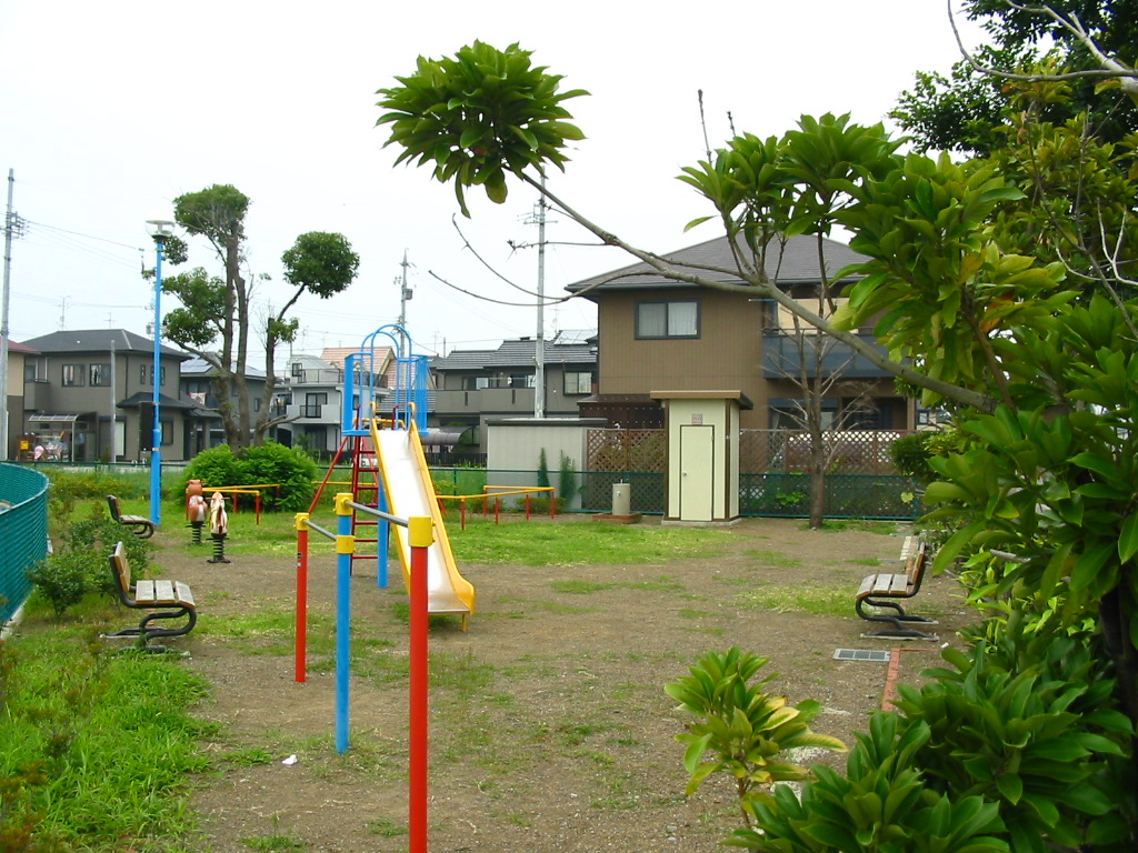 三保白浜公園