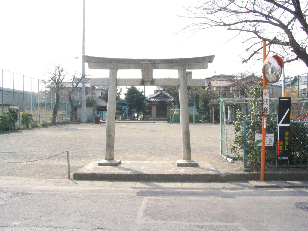 北脇新田公園