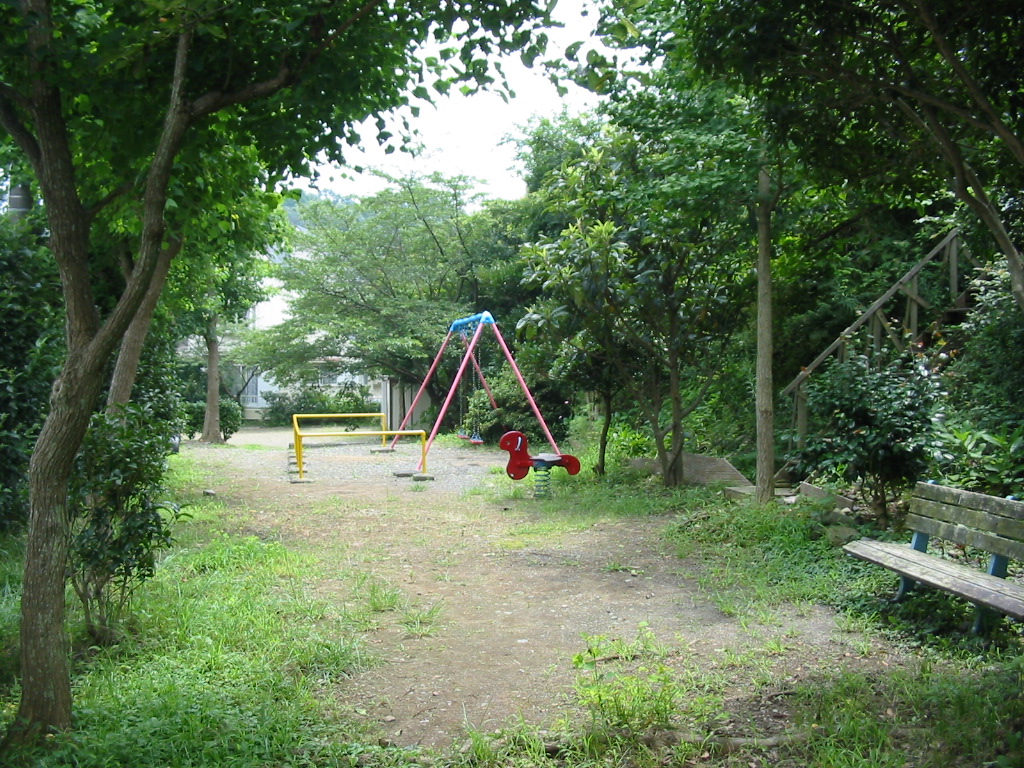 駒越堤公園