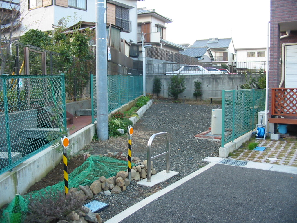 清水新川公園