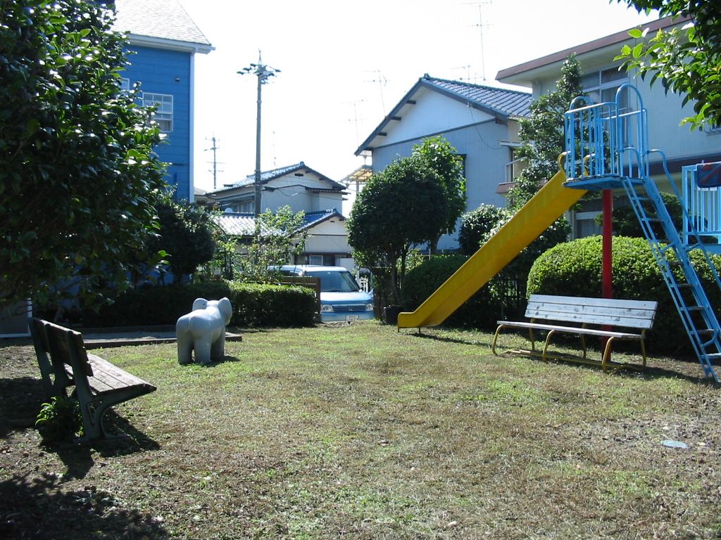 杉道東公園