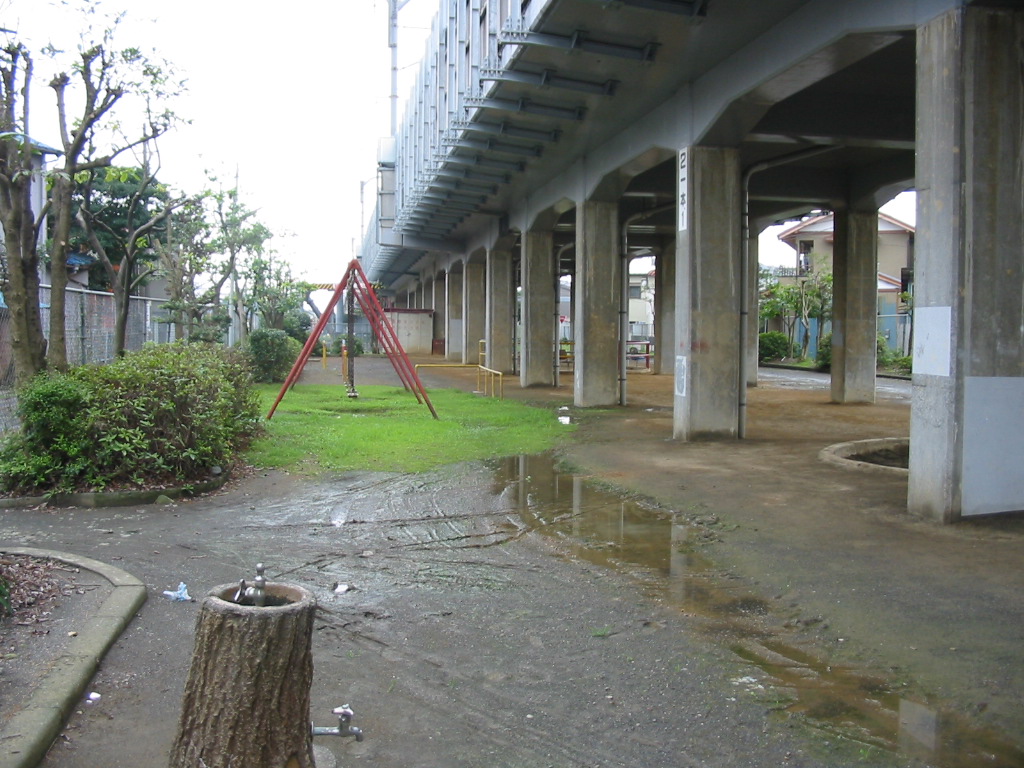 清水高橋東公園