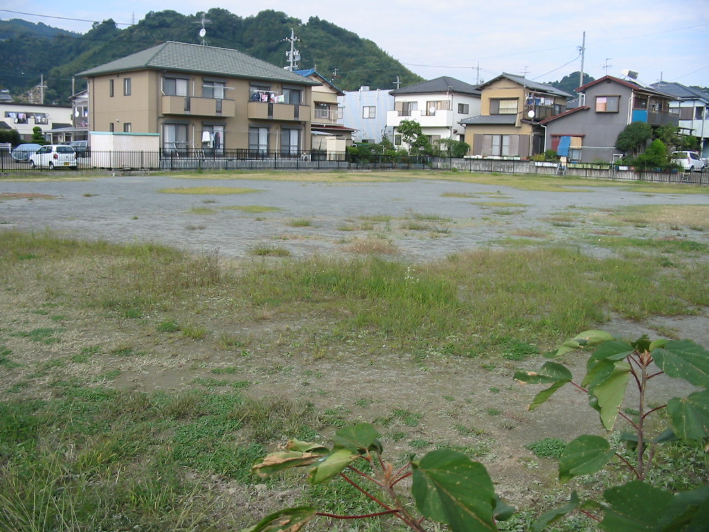 蜂ヶ谷公園