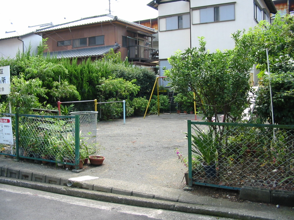 森の前１号公園