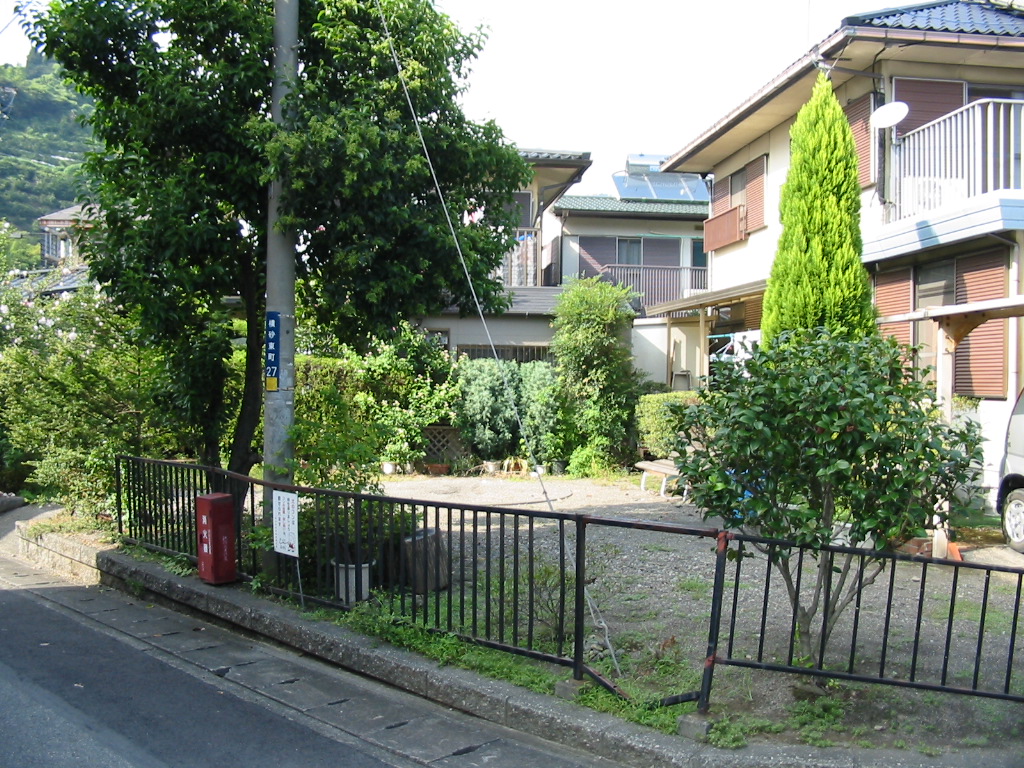 森の前３号公園