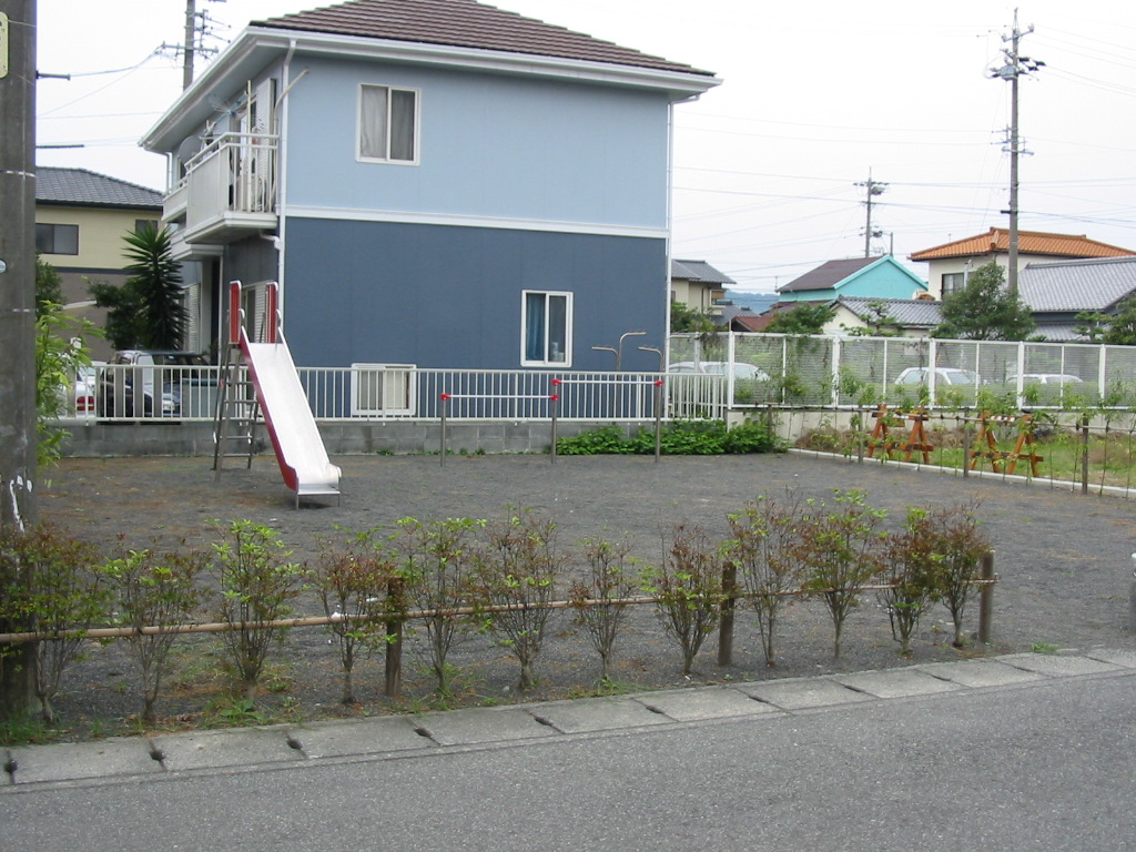 山中公園