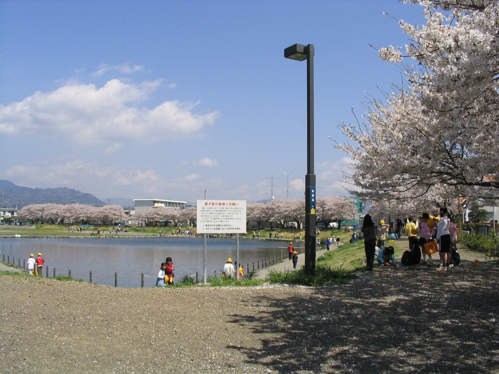 有東坂池多目的公園