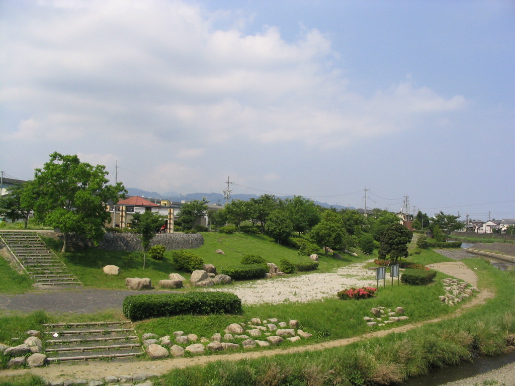 高部みずべ公園