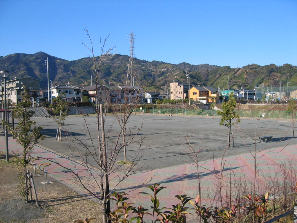 清水押切北公園