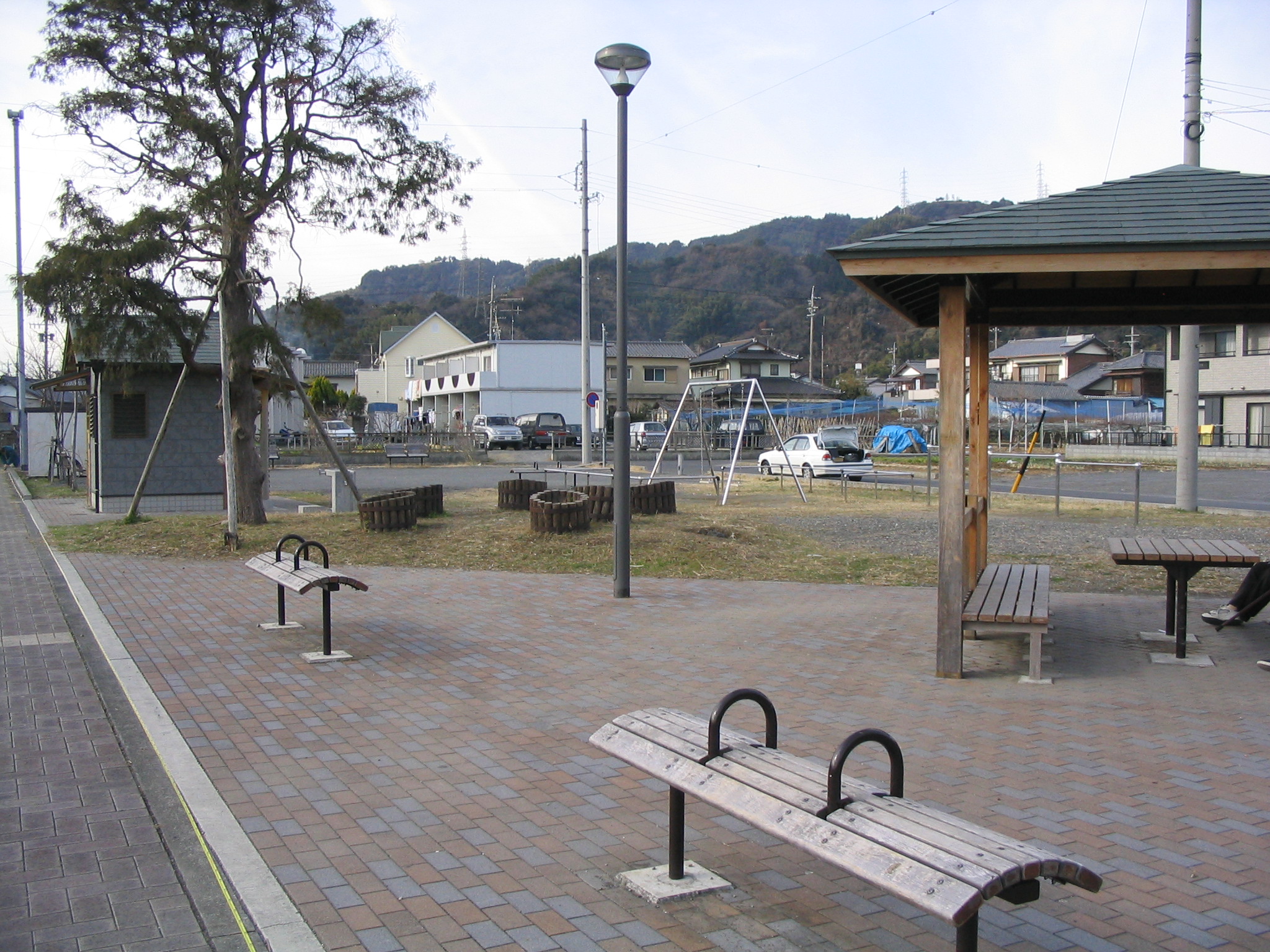 清水押切すぎもと公園