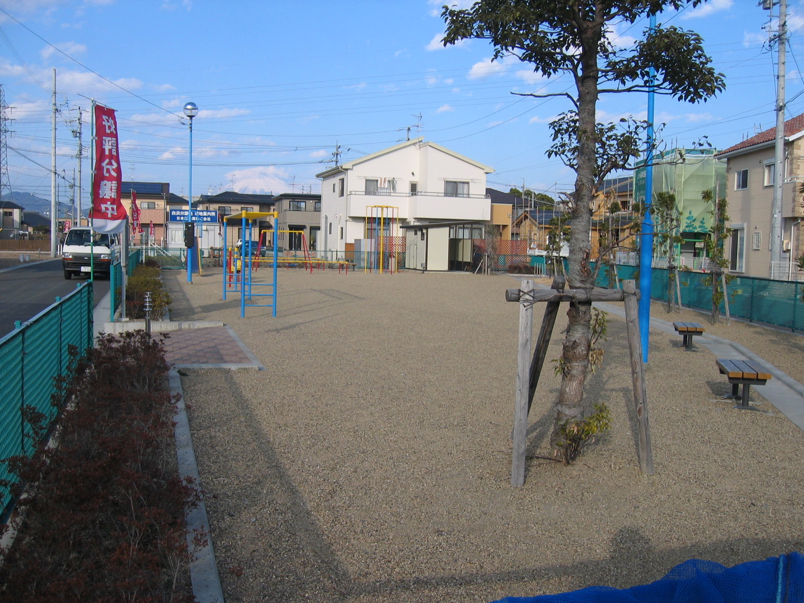 清水佐砂原公園