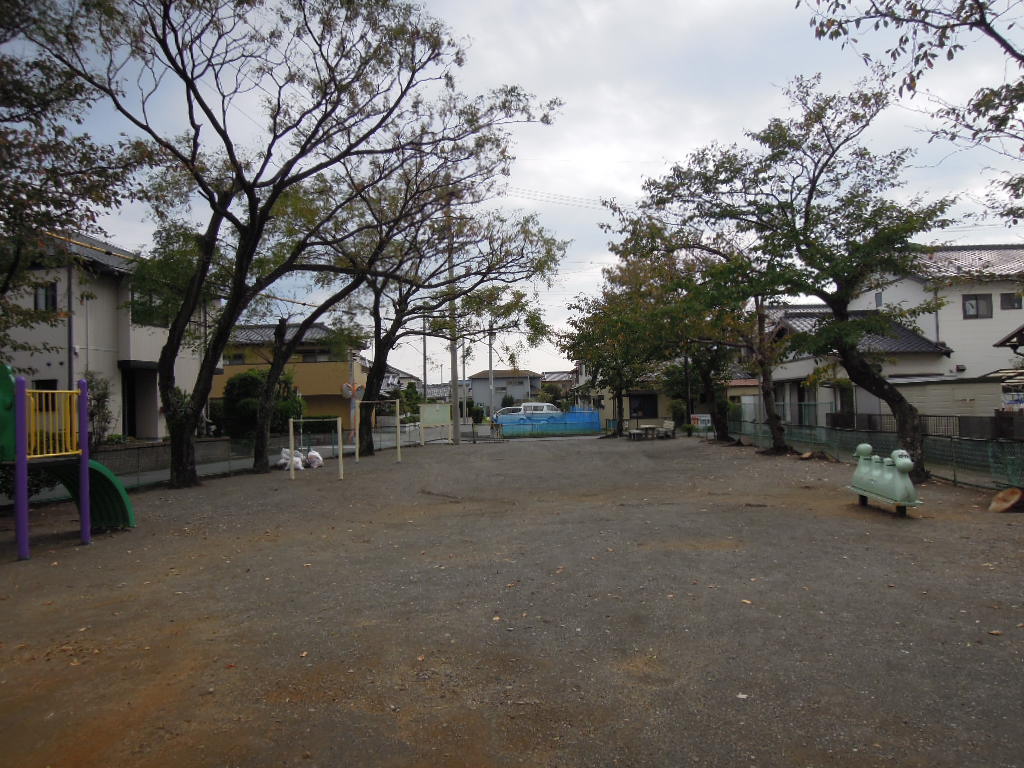 東折戸公園