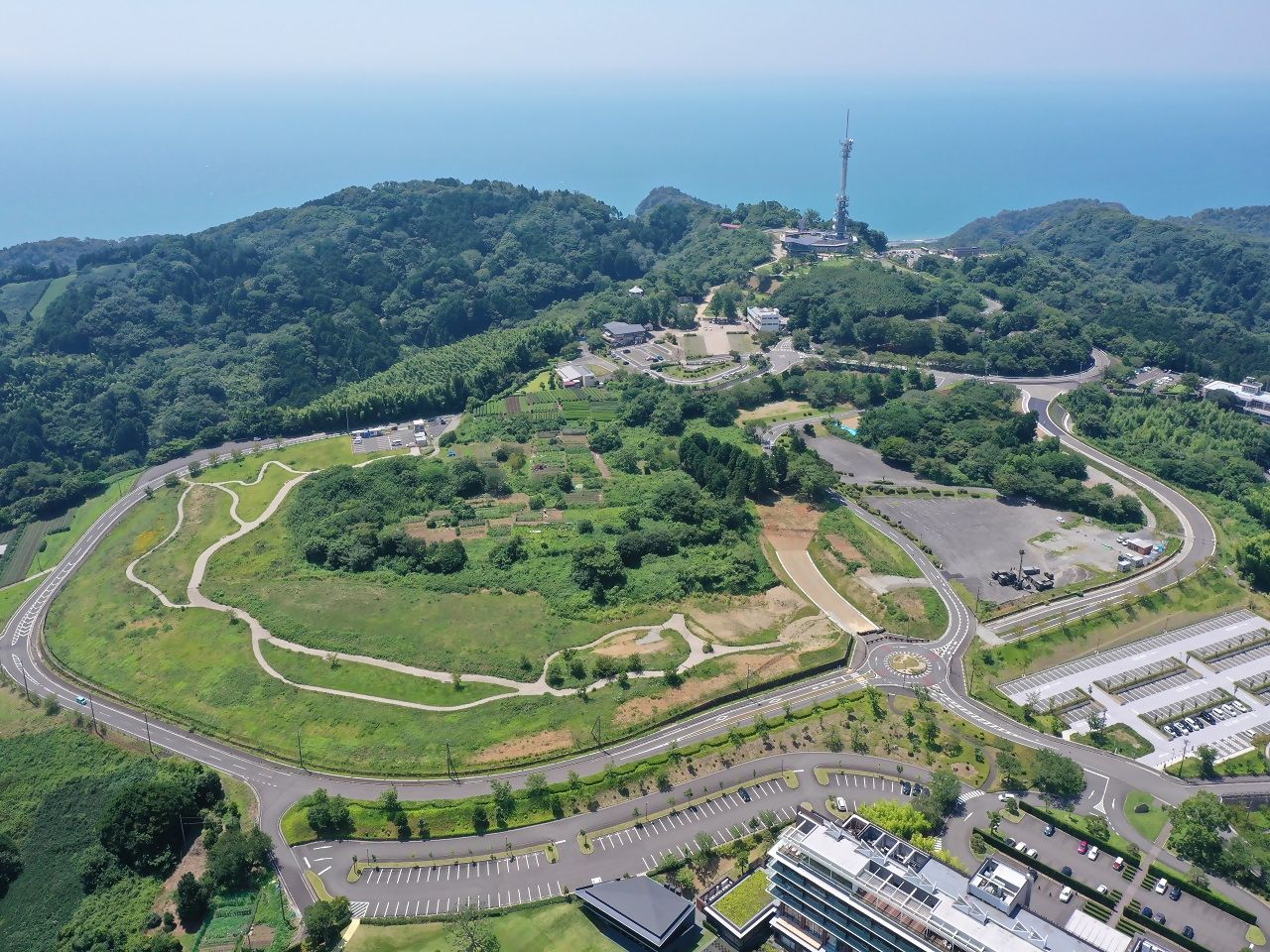 日本平公園