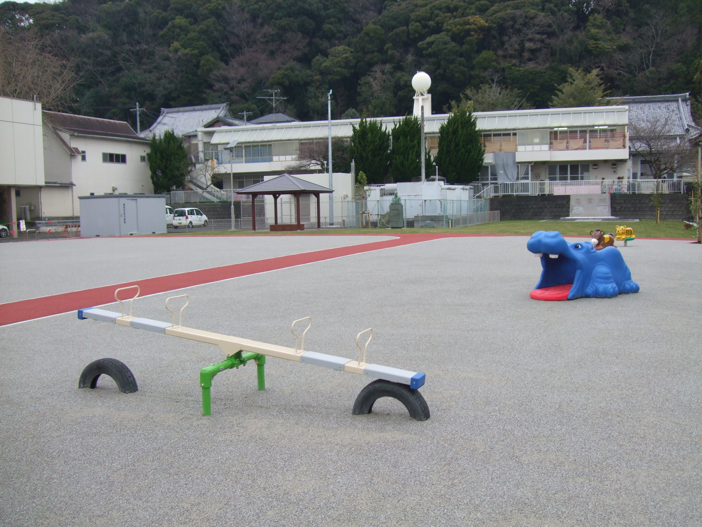 蒲原新田公園