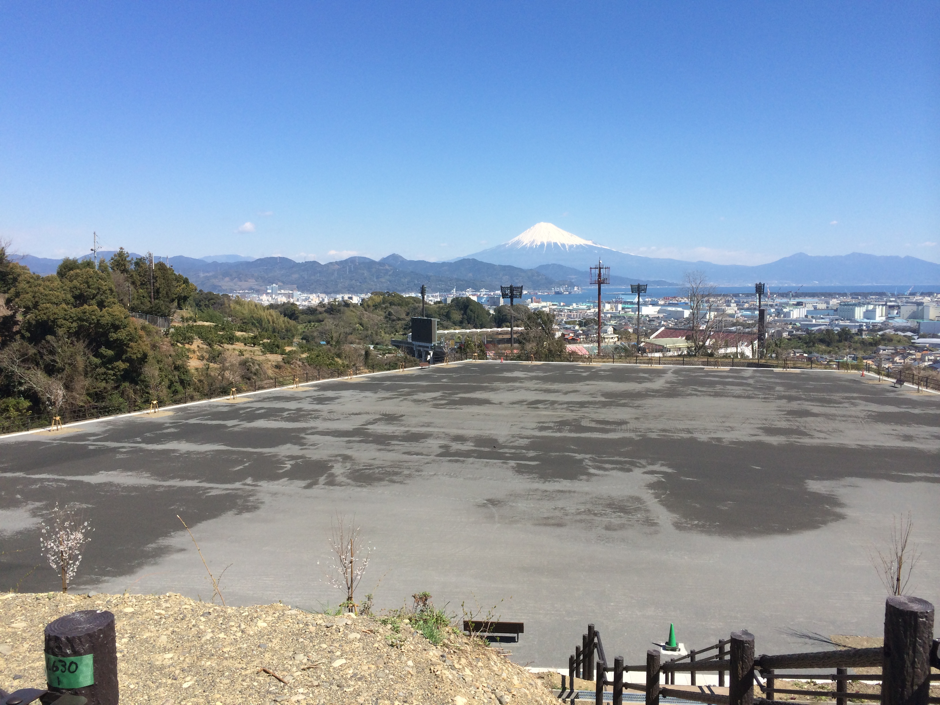 日本平さくら公園