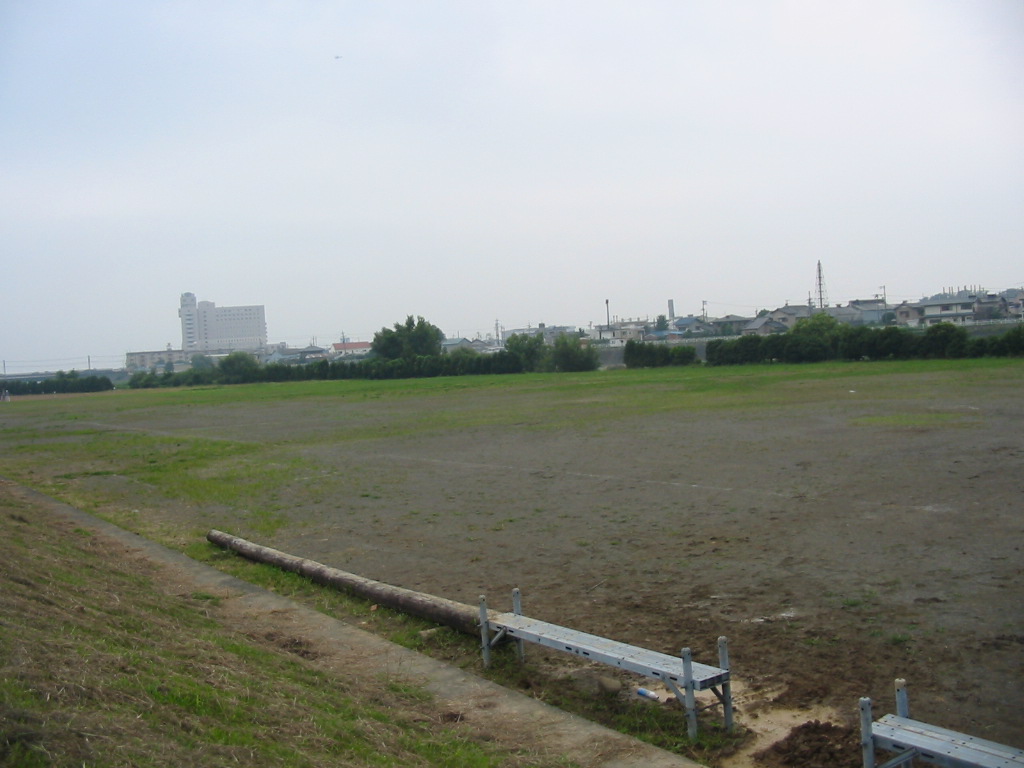 興津東町緑地