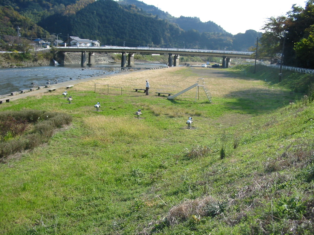 承元寺緑地