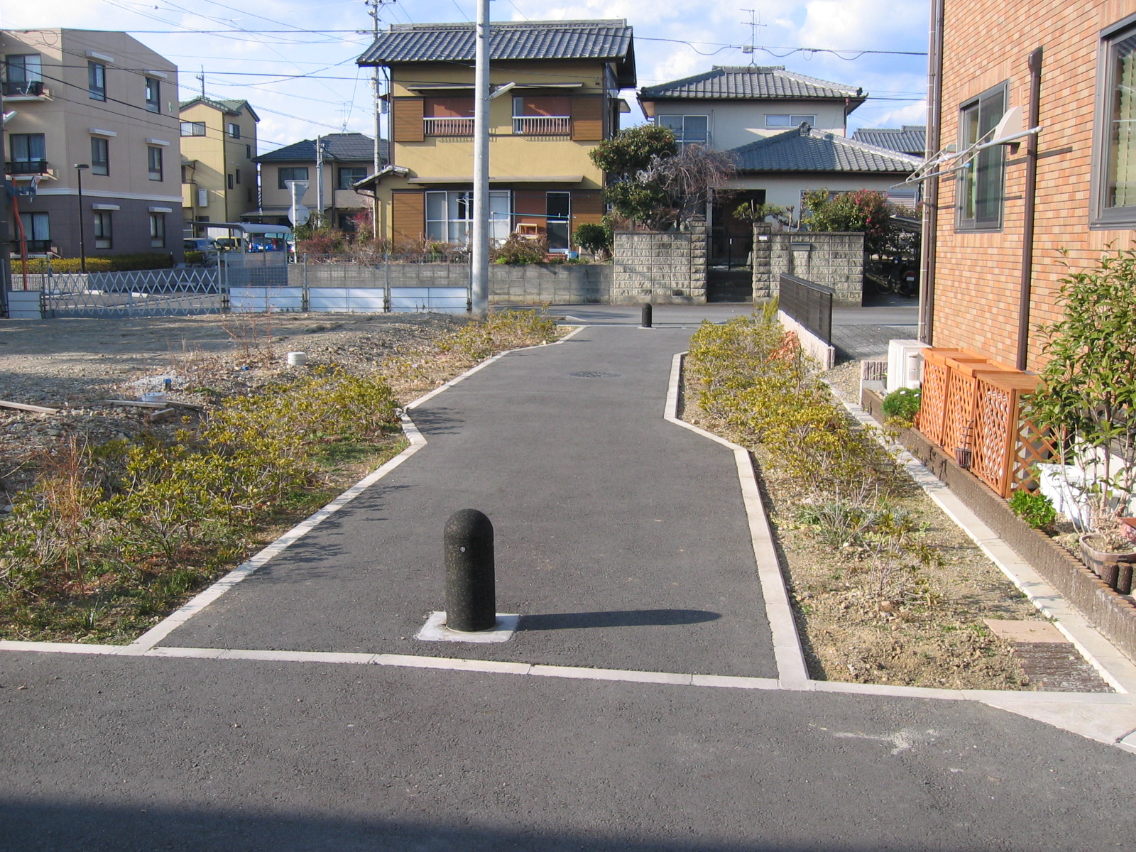 清水新緑町緑地