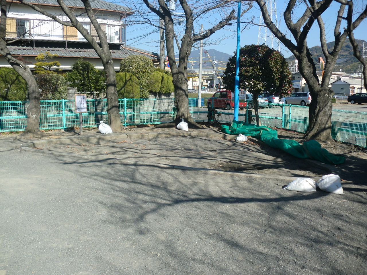 瀬名内坪公園