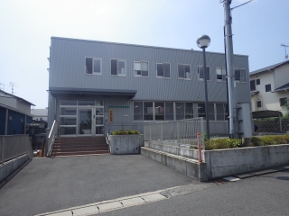 日本平消防署事務所棟
