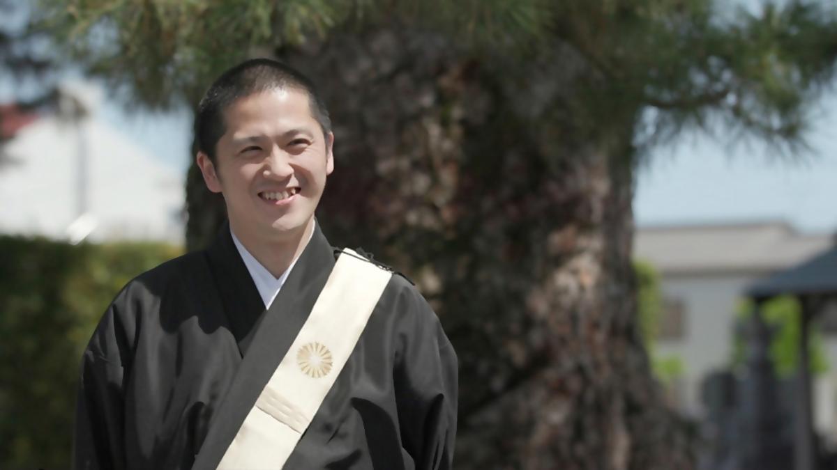 大場氏