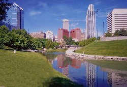 オマハのまちなみ