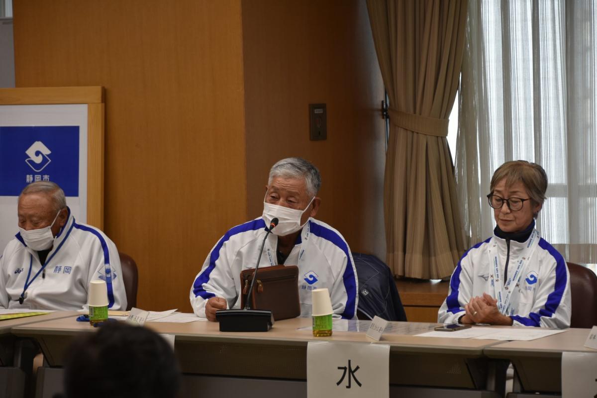 優勝(グラウンド・ゴルフ)