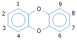 PCDD分子構造