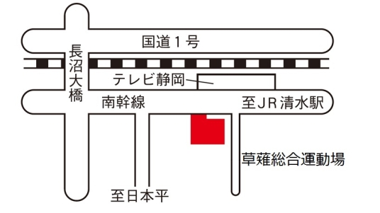 東豊田市民サービスコーナー地図