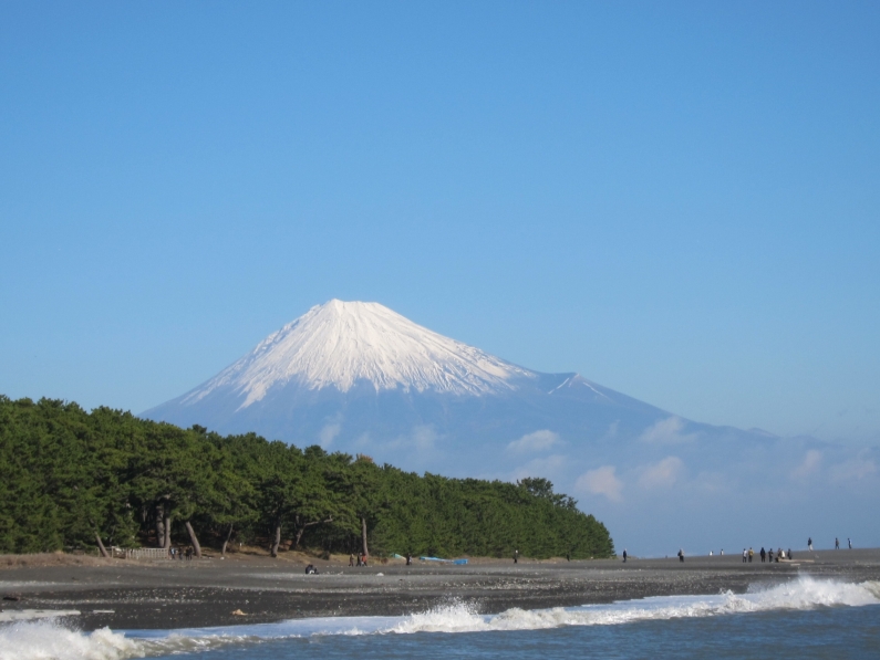 富士山