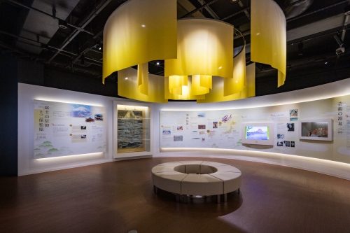 1階展示室の画像