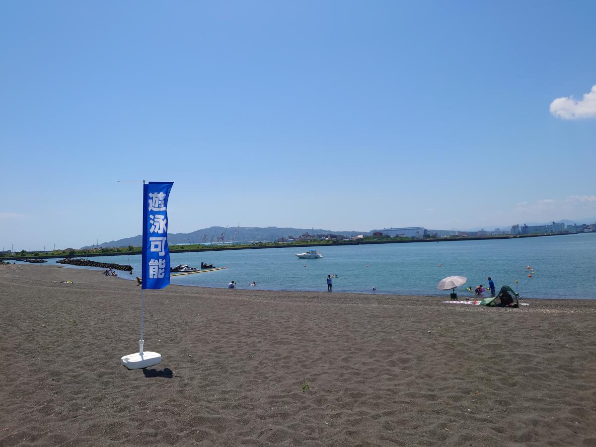 三保内浜海水浴場