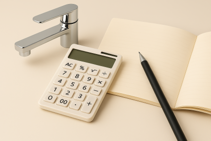 改定のお知らせ