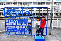1模型の世界首都プラモニュメントの写真