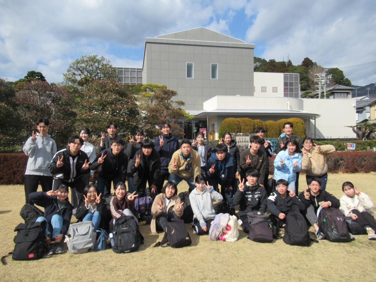 第16期生集合写真