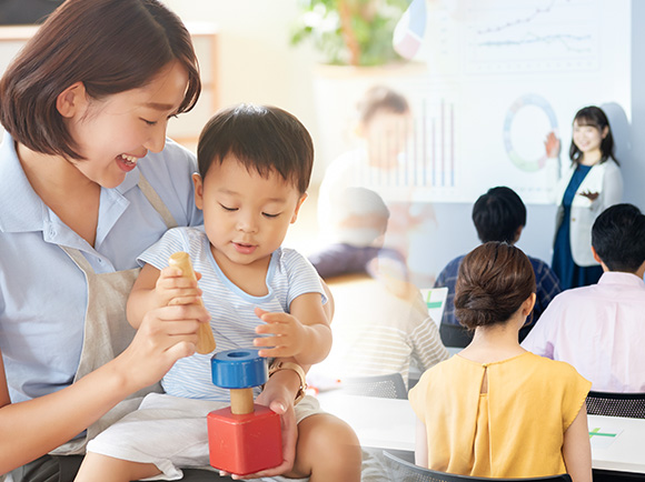 静岡市発達早期支援業務の公募型プロポーザルの実施について